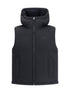 GUCCI 42  reversible bouclé wool gilet