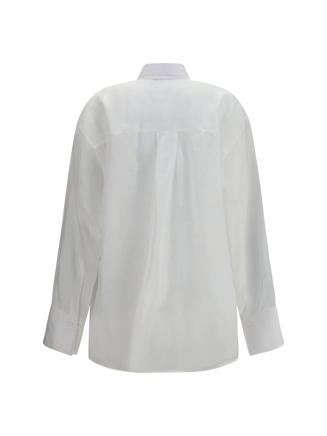 ERMANNO SCERVINO 40 ramie shirt
