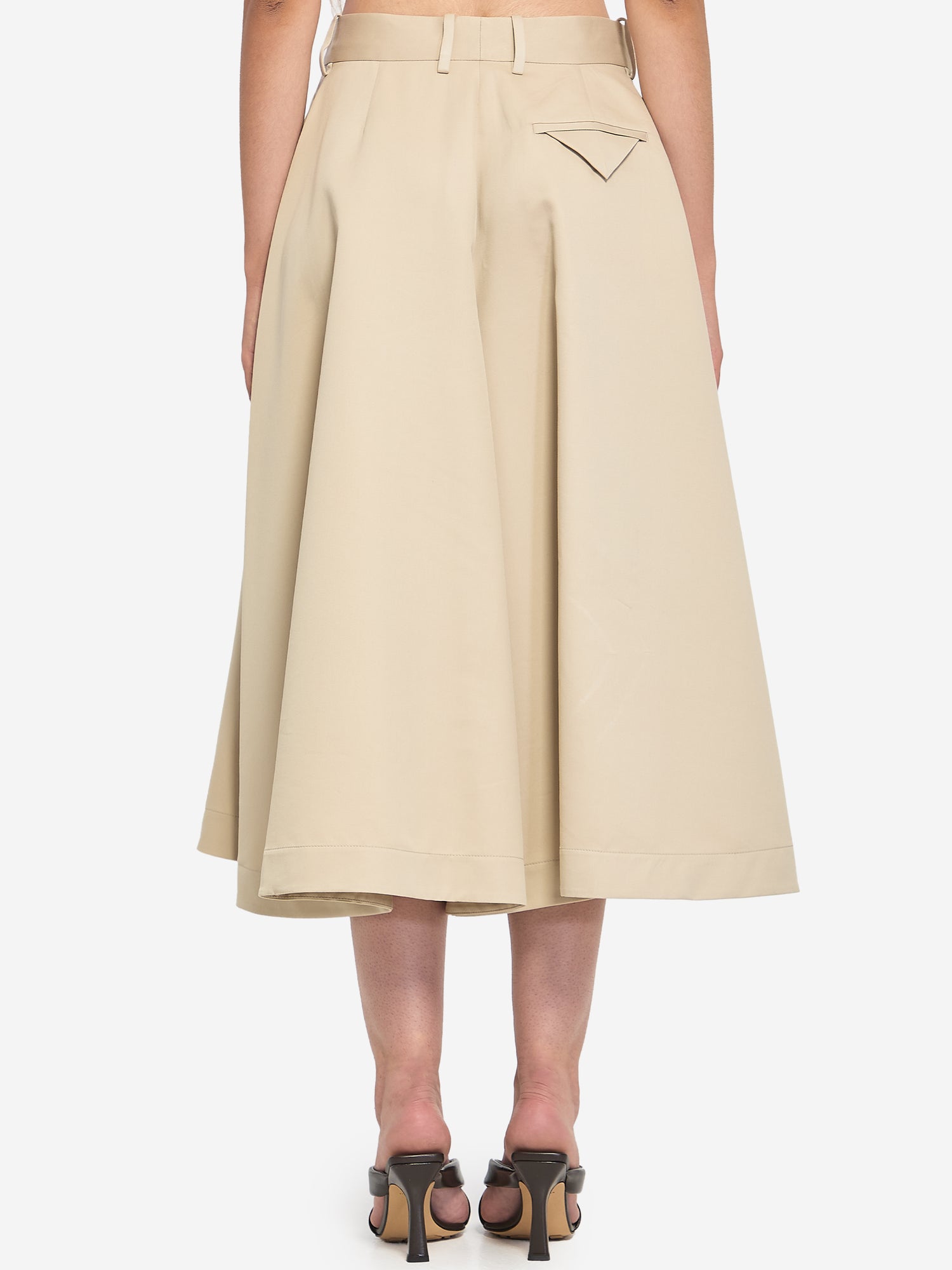 BOTTEGA VENETA 40 culotte trousers