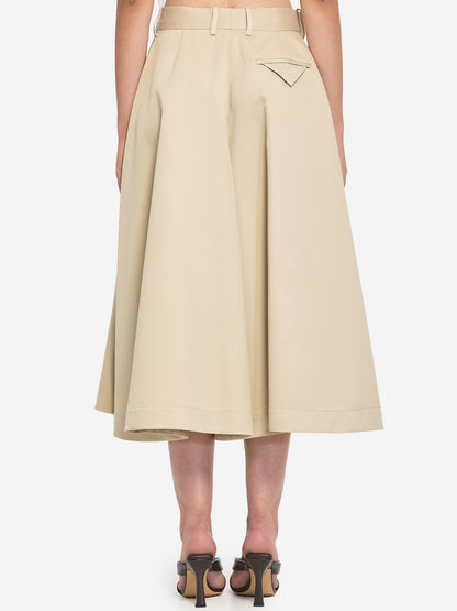 BOTTEGA VENETA 40 culotte trousers