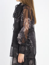 ZIMMERMANN 01 hypnotic pussybow blouse