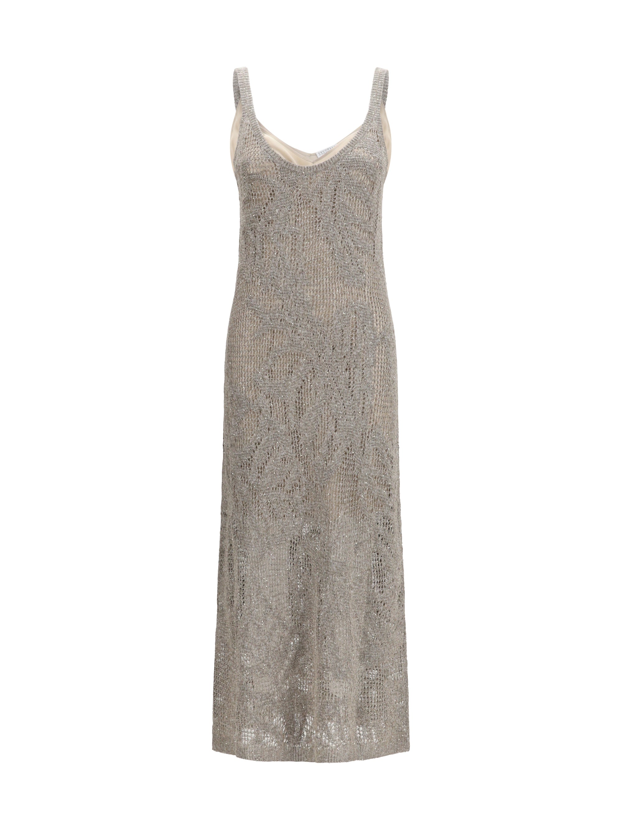dazzling water lillies dress