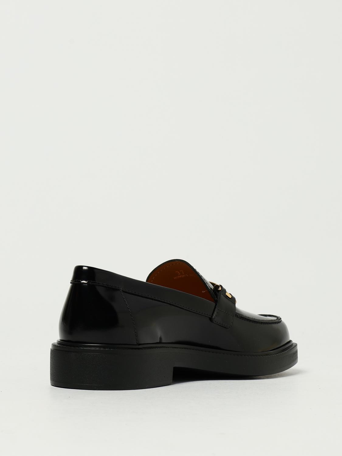 woman's loafer