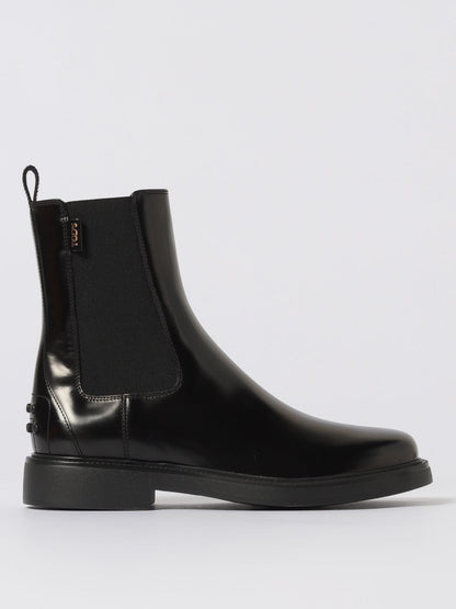 tod-s-woman-s-boots-xxw20l0iq40akt-black