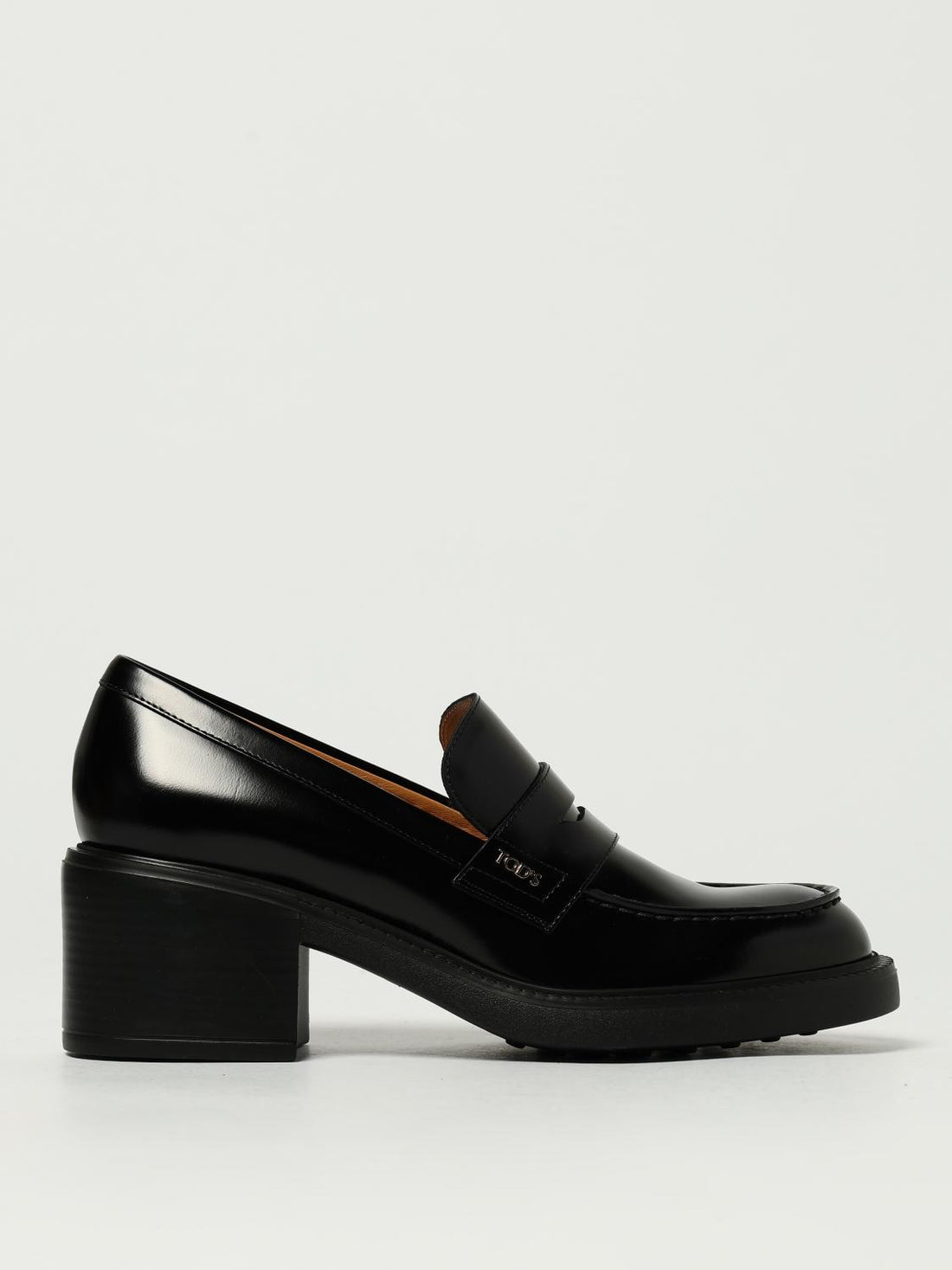 tod-s-woman-s-loafers-xxw73l0jk40sha-black