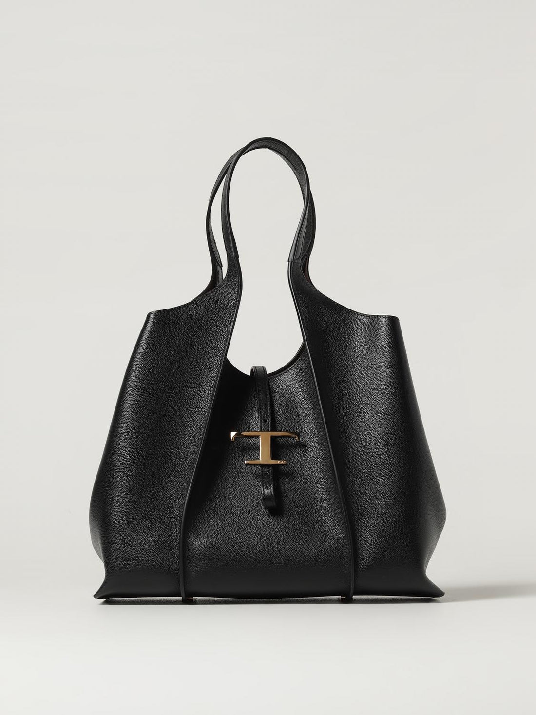 tod-s-woman-s-shoulder-bag-xbwtsba0300q8e-black