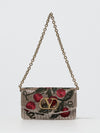woman's mini bag