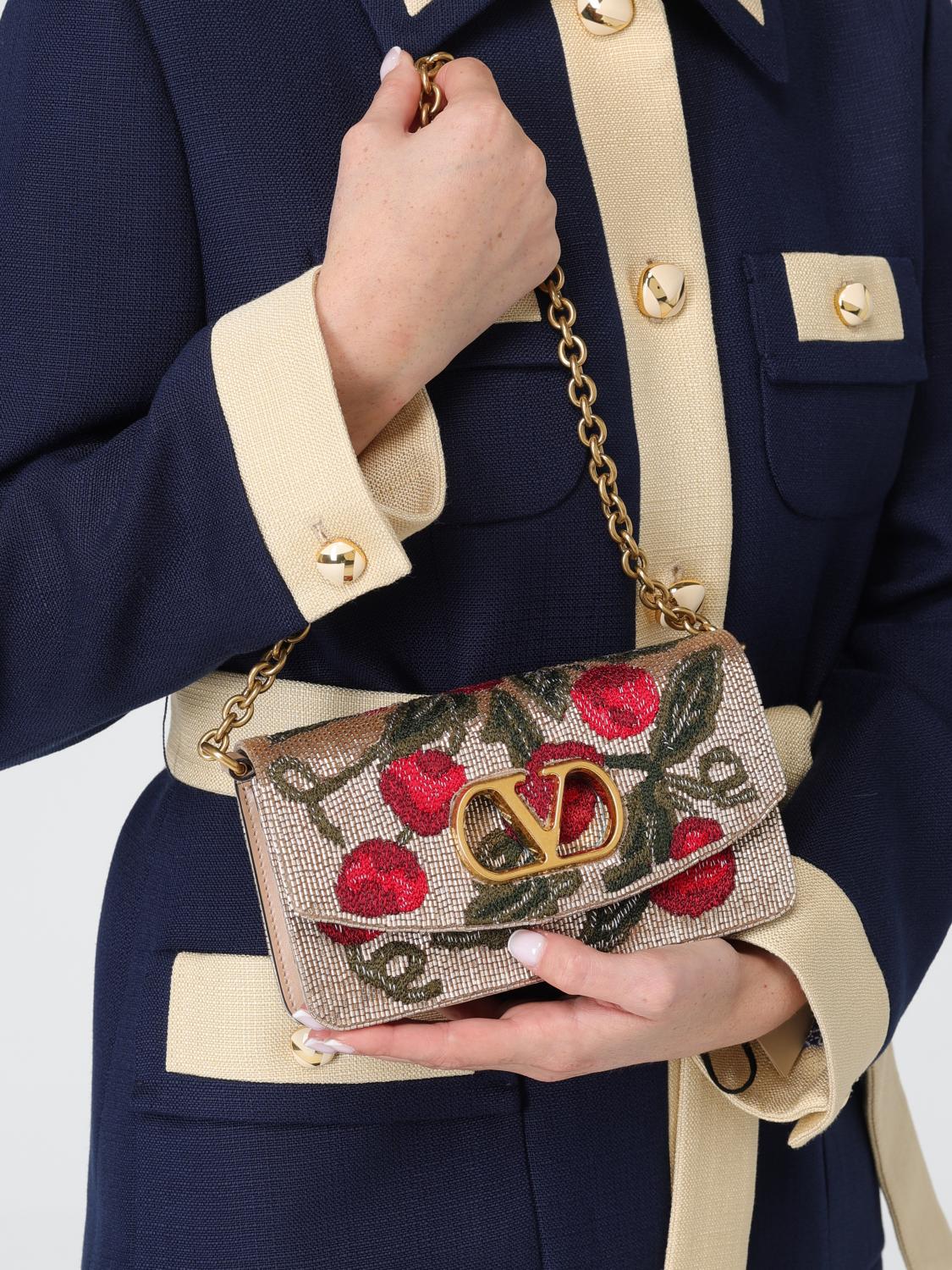 woman's mini bag