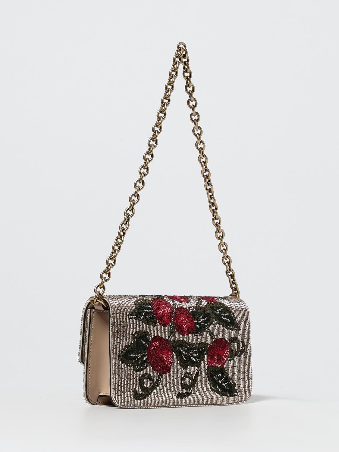 woman's mini bag