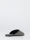 woman's heeled sandal