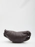 LEMAIRE OS croissant brown bag medium 