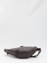 LEMAIRE OS croissant brown bag medium 