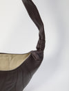 croissant brown bag medium