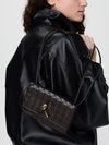 woman's mini bag