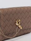 woman's mini bag