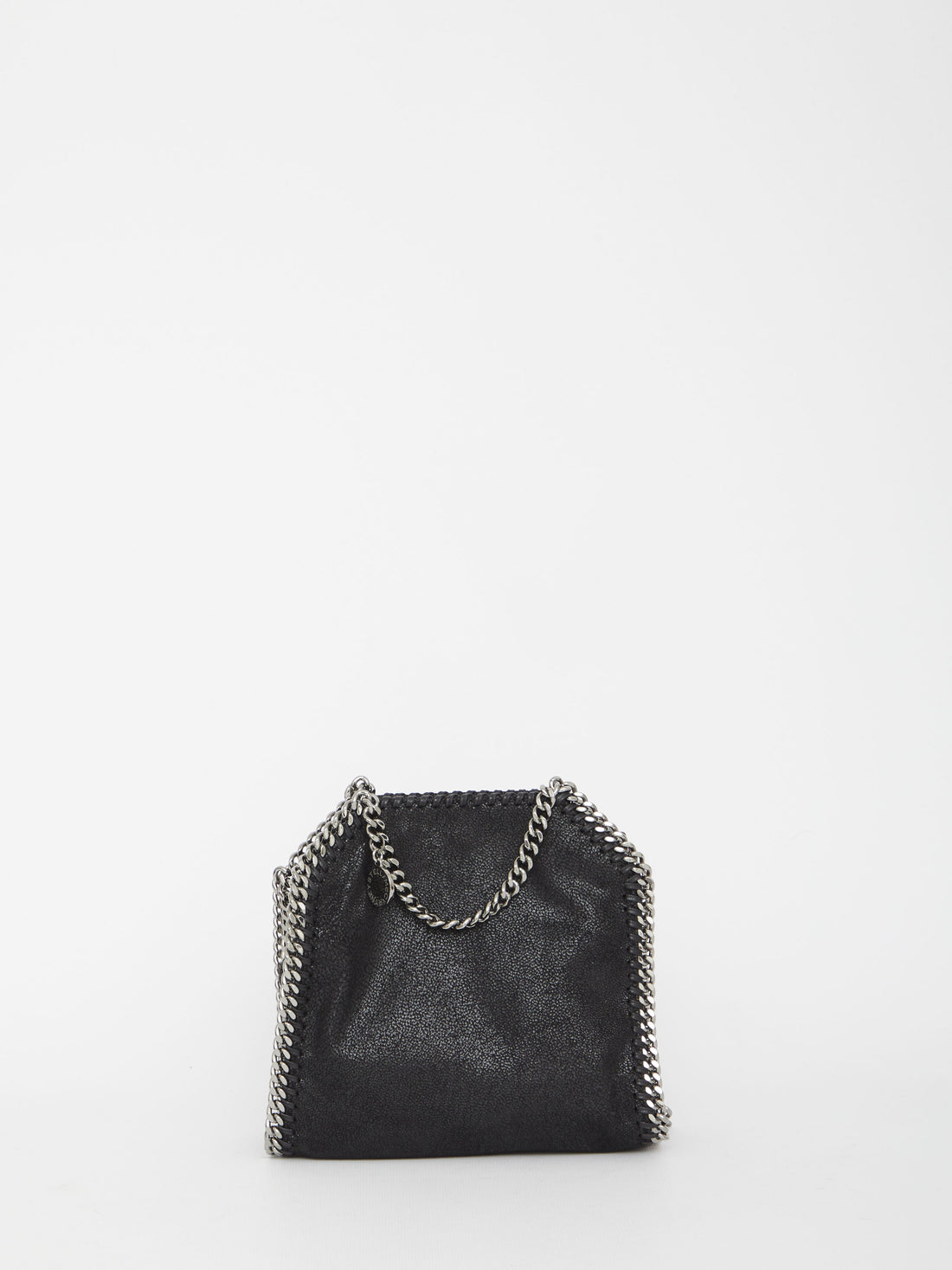 STELLA MCCARTNEY OS falabella micro tote bag