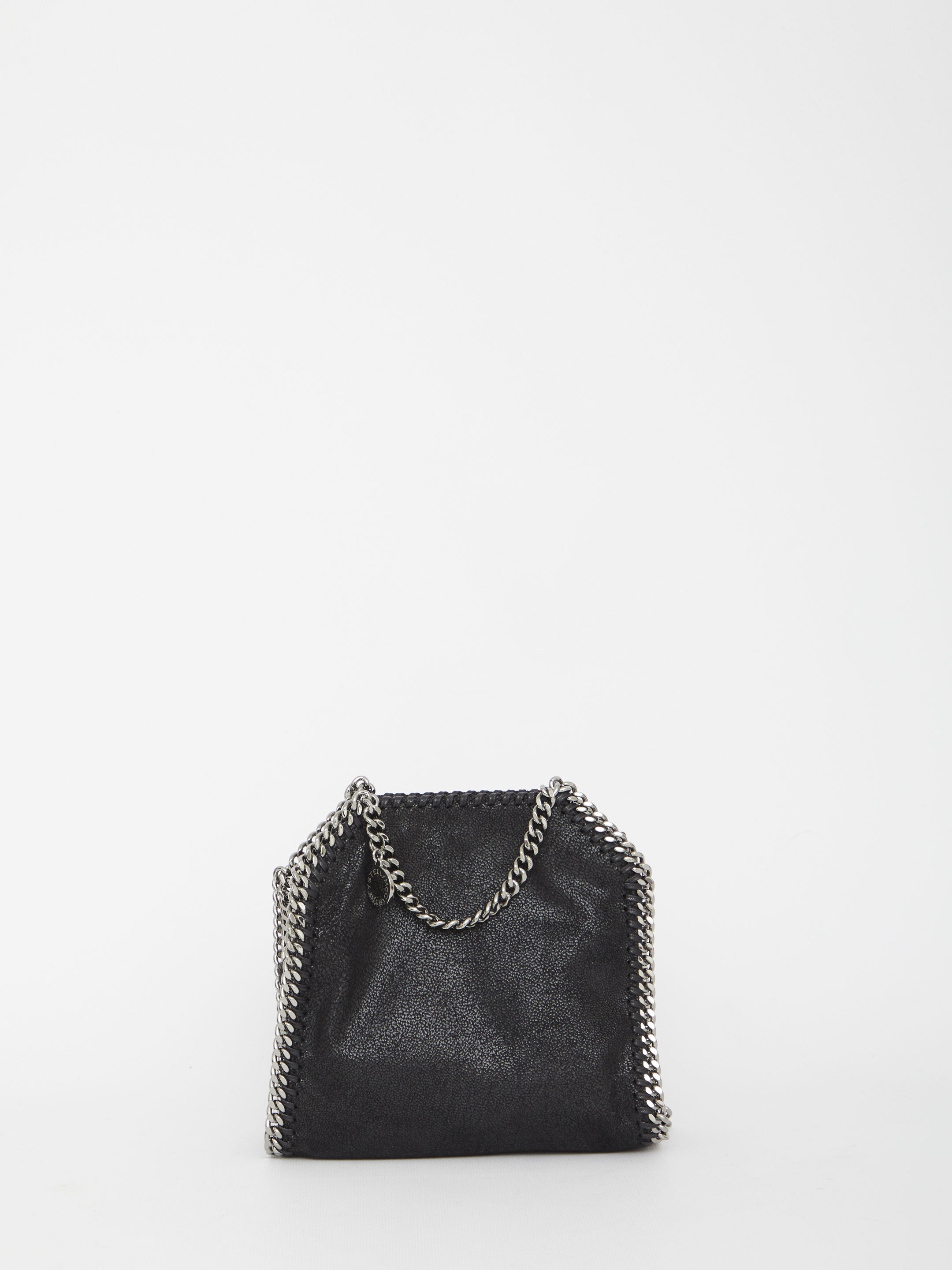 STELLA MCCARTNEY OS falabella micro tote bag 