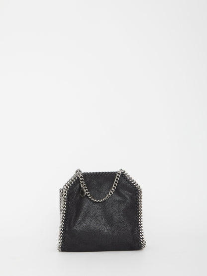 STELLA MCCARTNEY OS falabella micro tote bag 