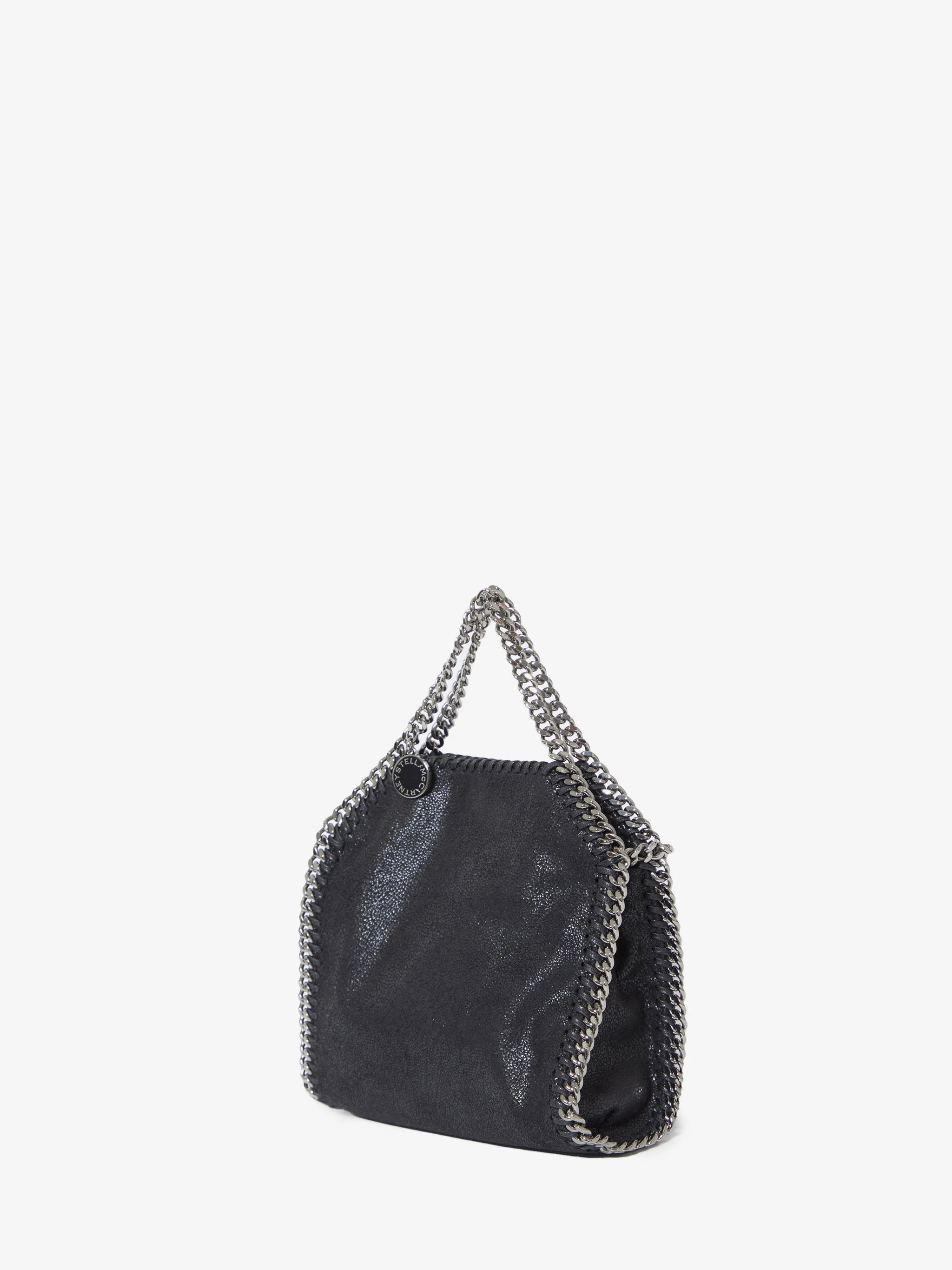falabella micro tote bag