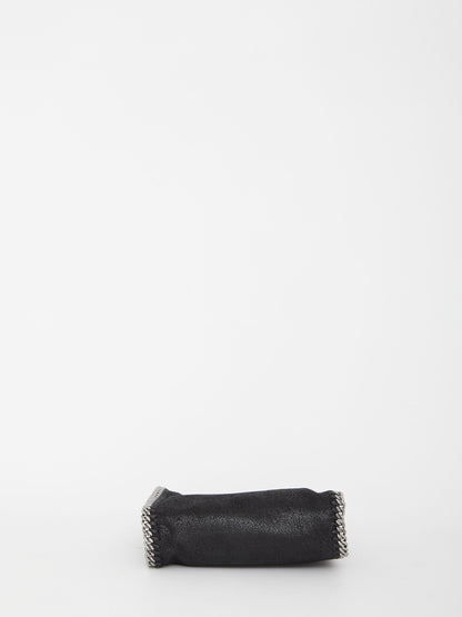 STELLA MCCARTNEY OS falabella micro tote bag 