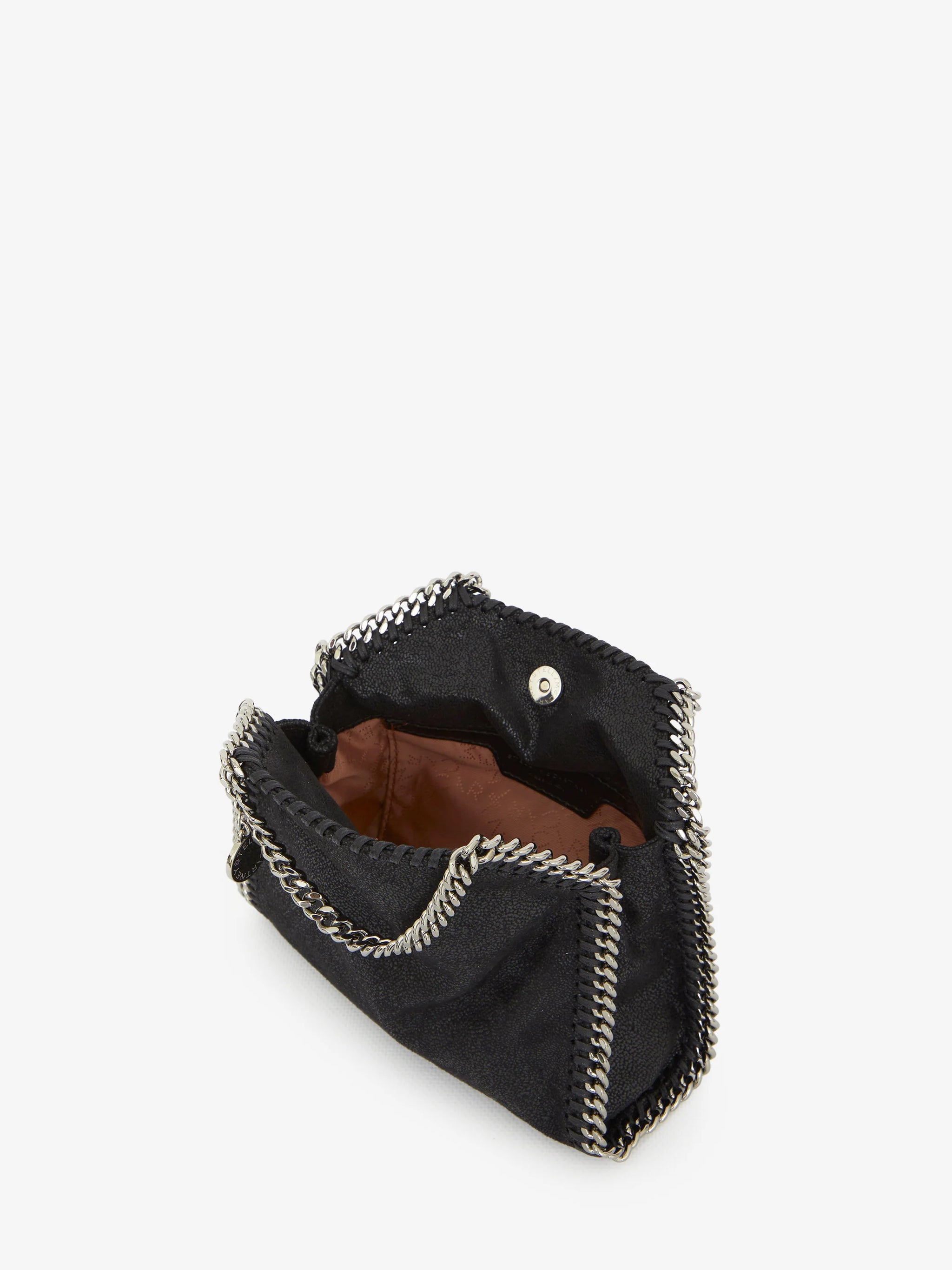 falabella micro tote bag