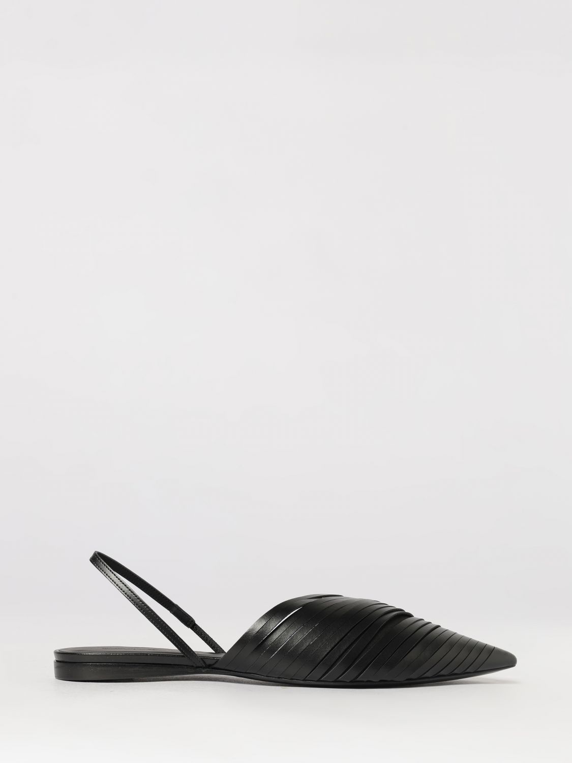 woman's ballet flat