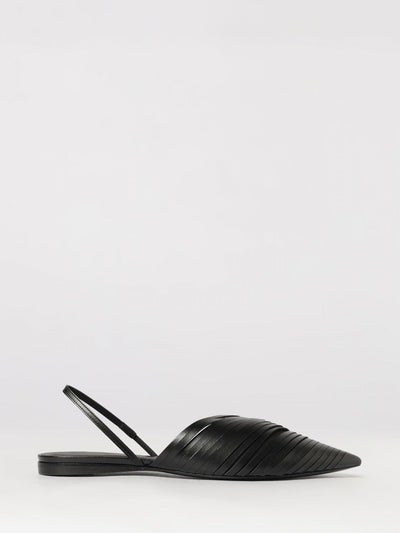 woman's ballet flat