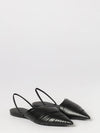 woman's ballet flat