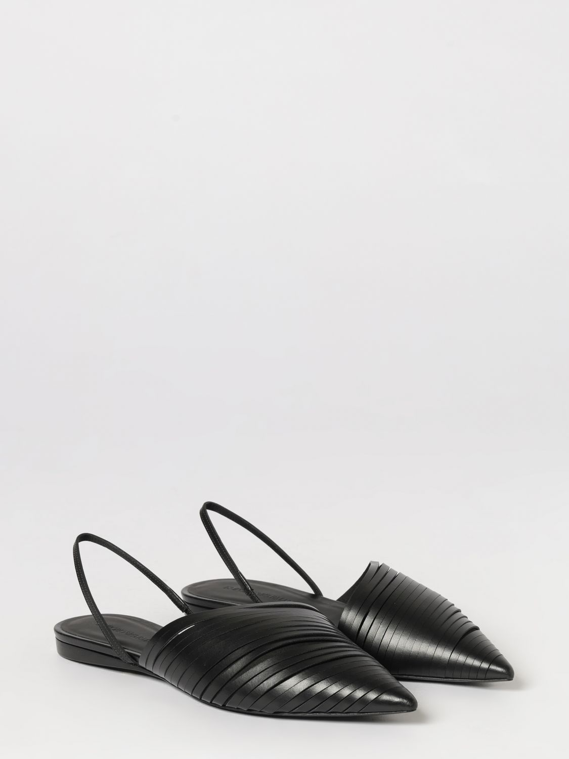 woman's ballet flat