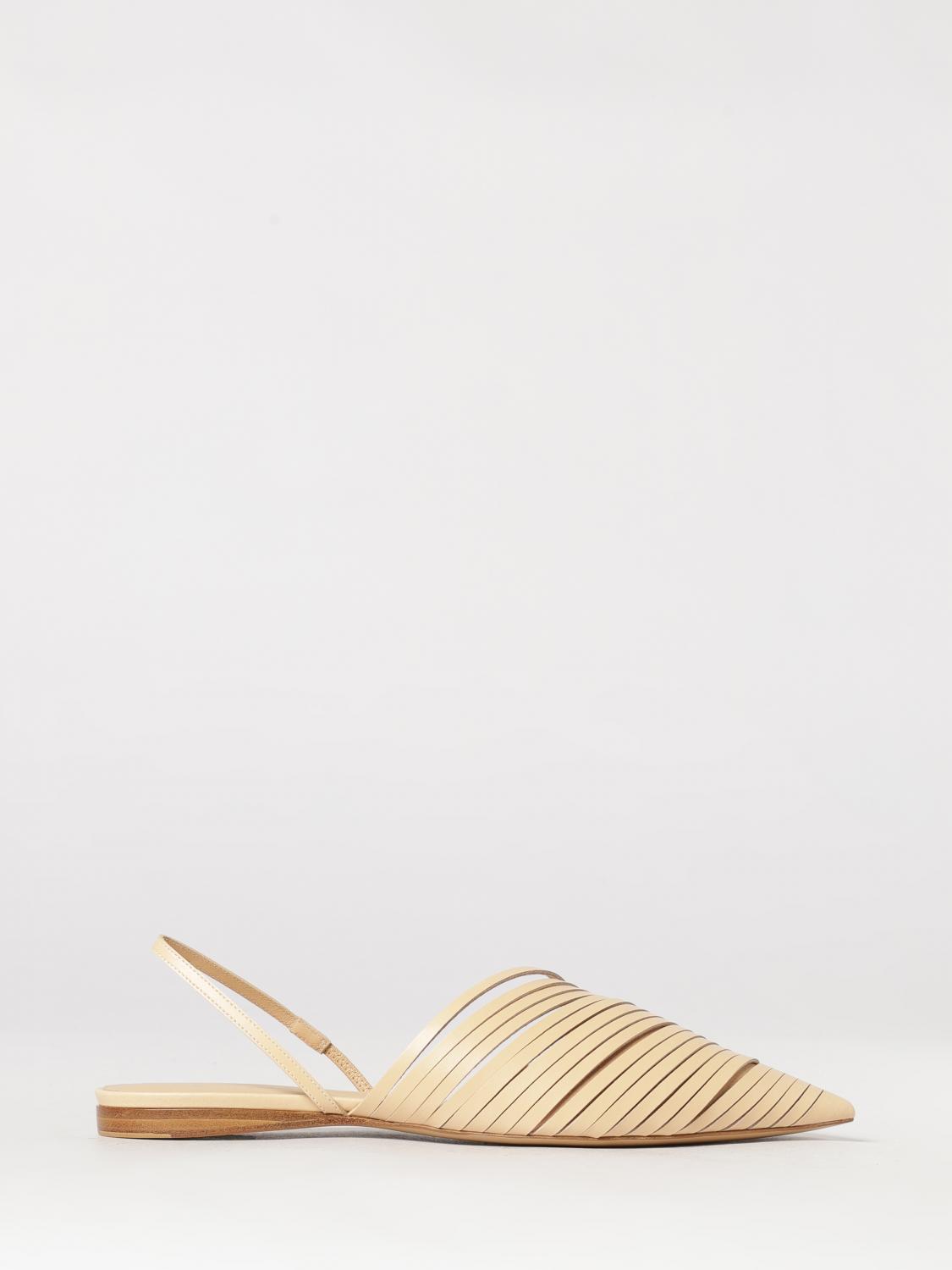 woman's ballet flat