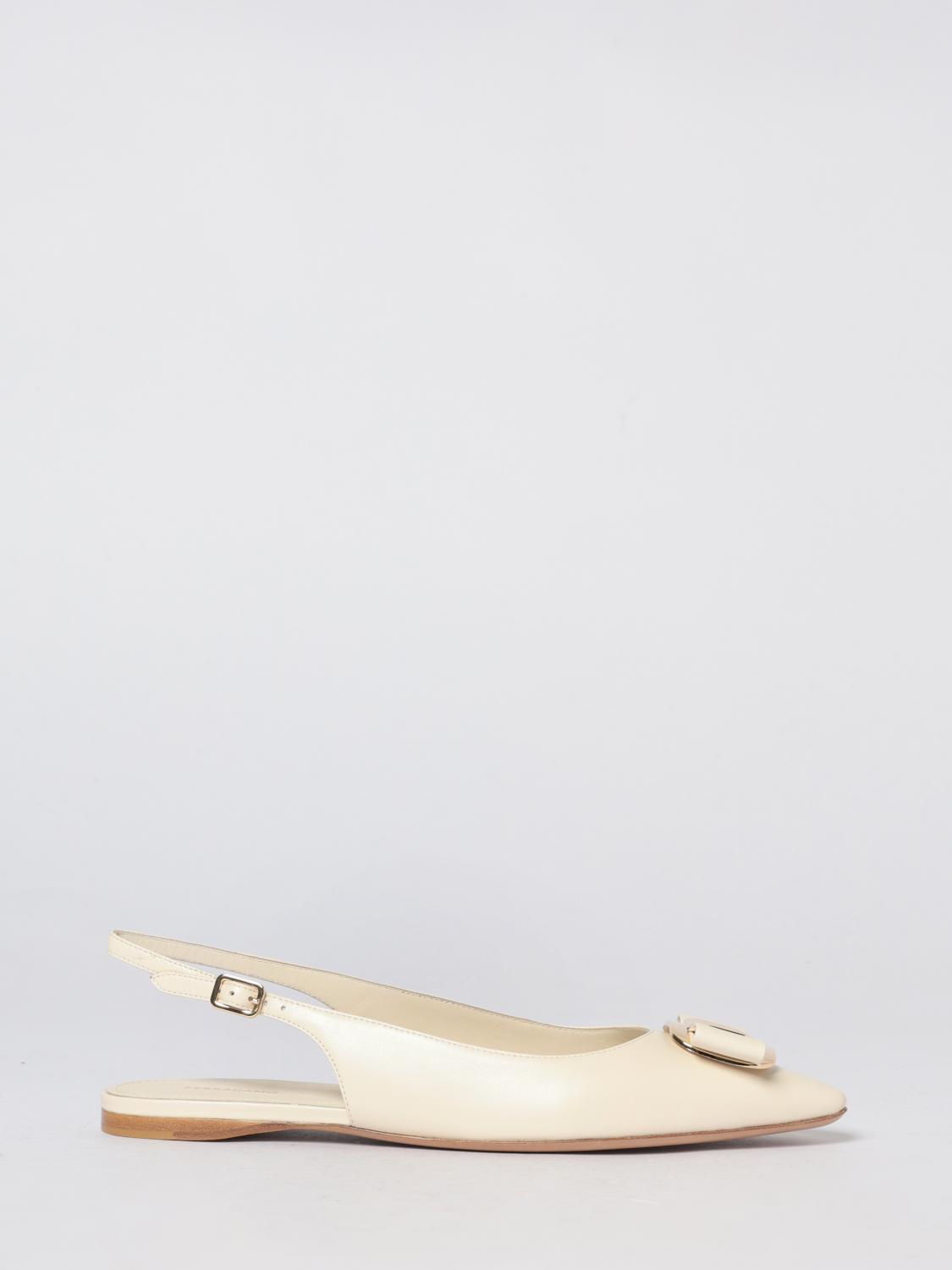 woman's ballet flat