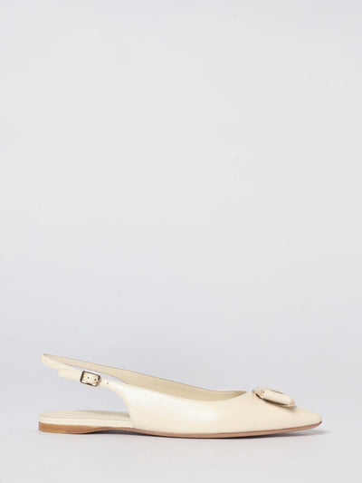 woman's ballet flat