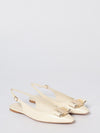 woman's ballet flat