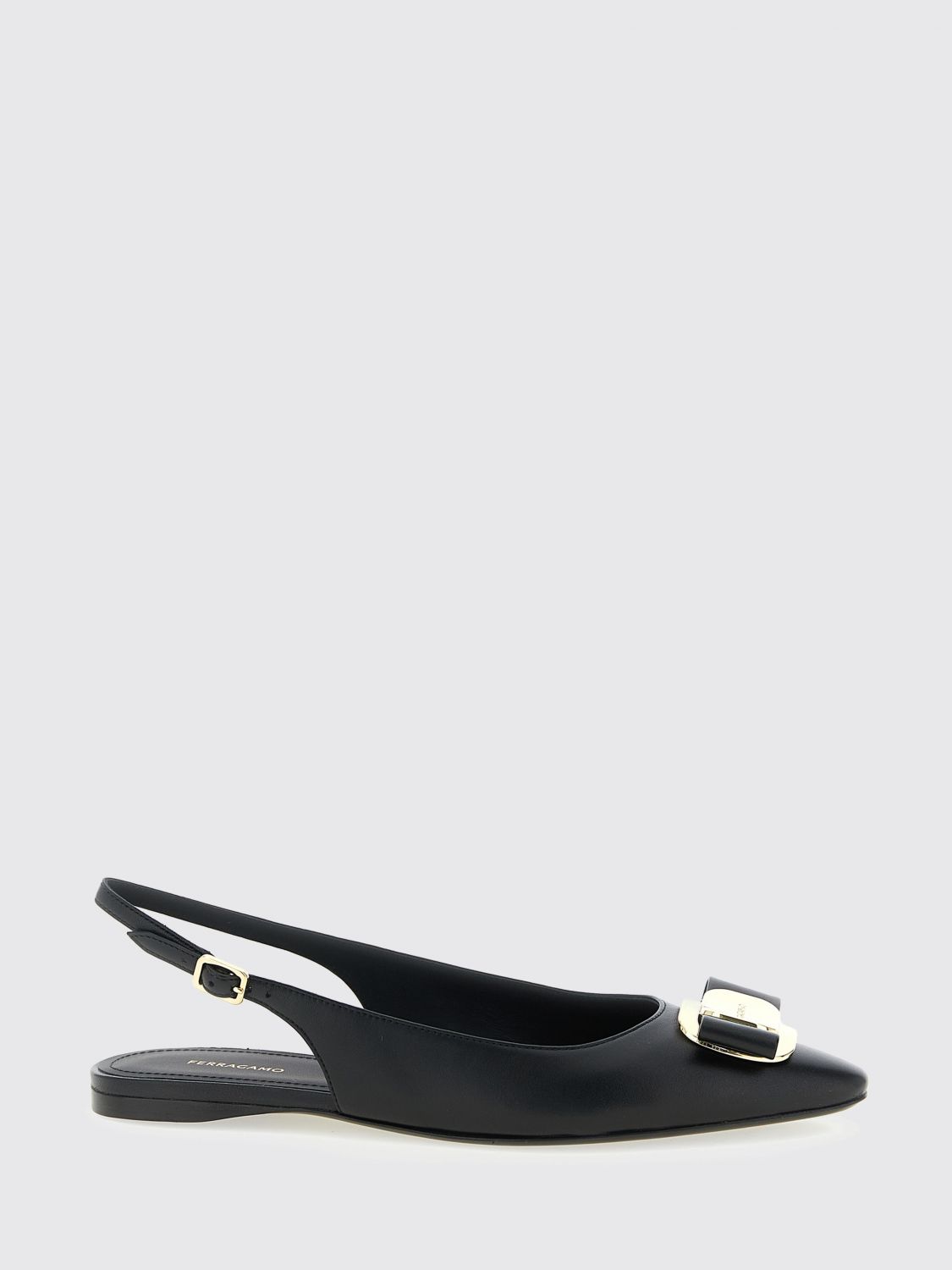 woman's ballet flat