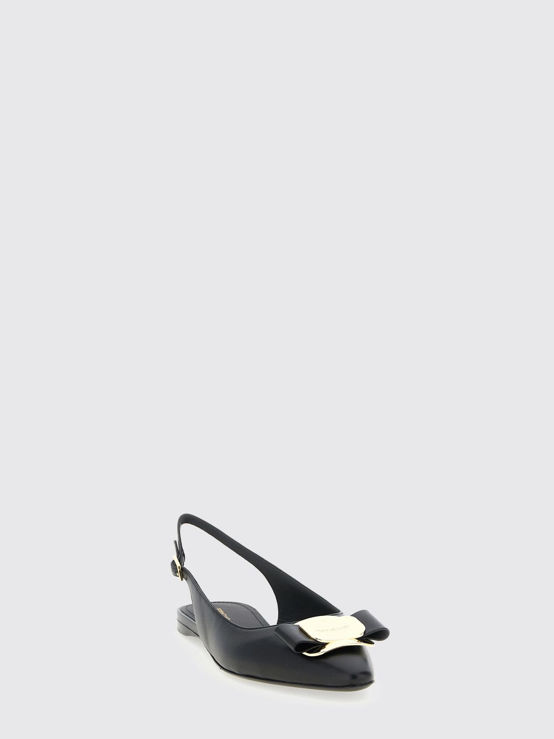 woman's ballet flat