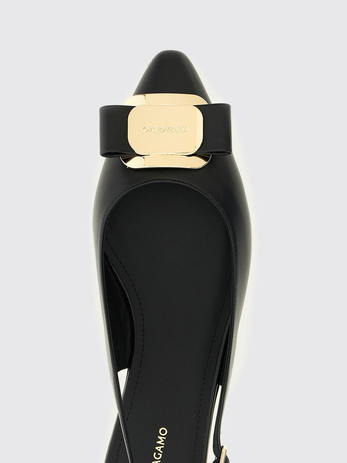 woman's ballet flat