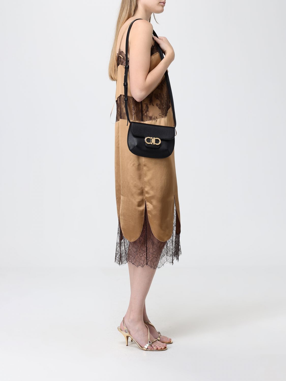 woman's mini bag