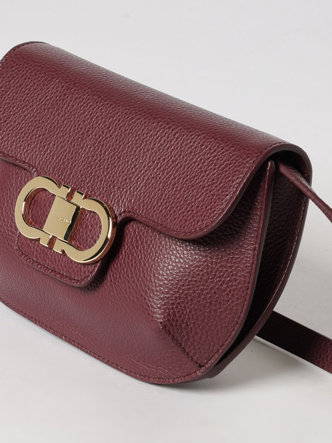 woman's mini bag