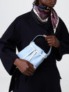 woman's mini bag