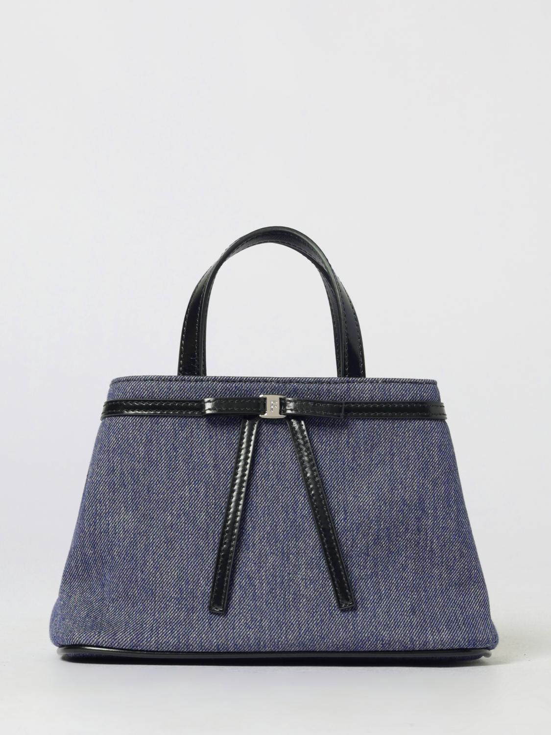 woman's mini bag