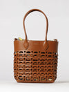 woman's tote bag