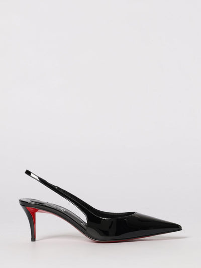 woman's high heel shoes