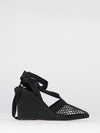 woman's espadrille