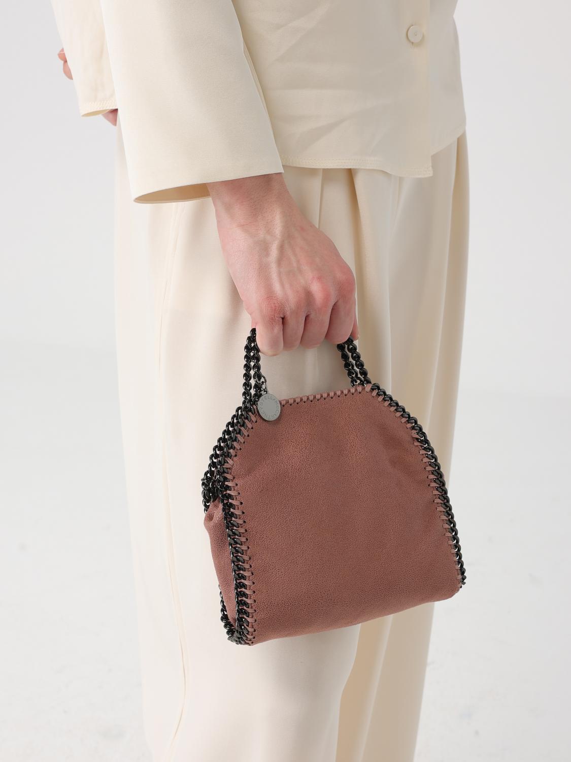 woman's mini bag
