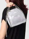 woman's mini bag