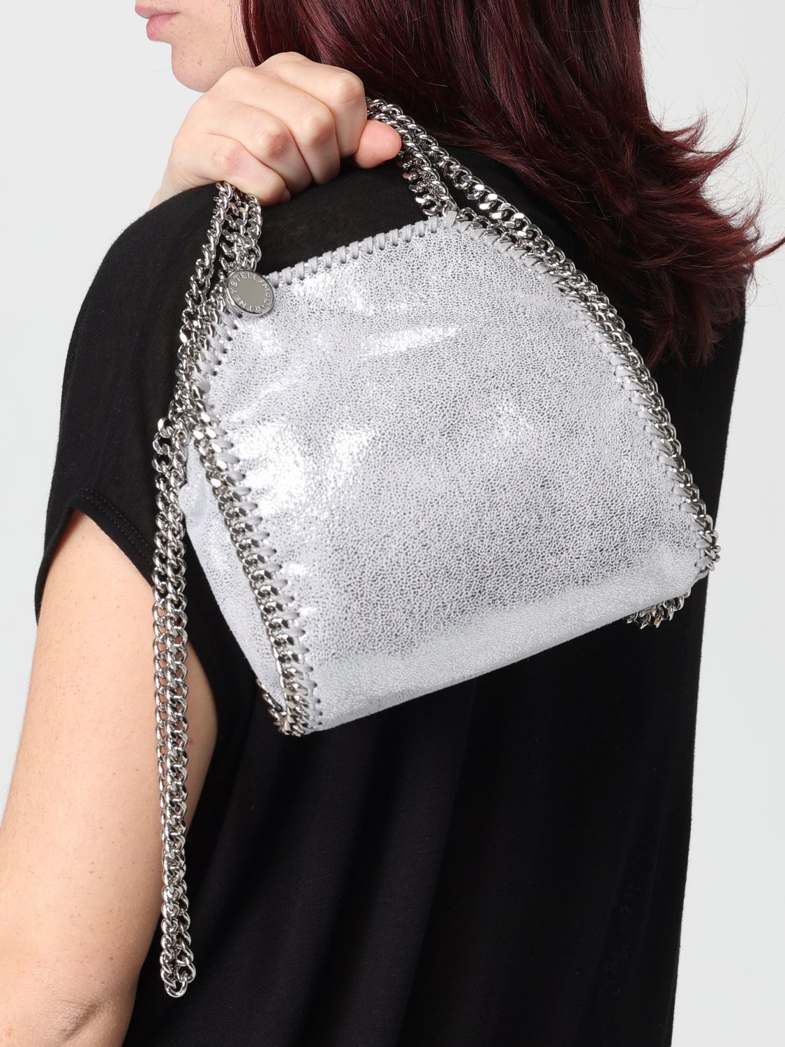 woman's mini bag