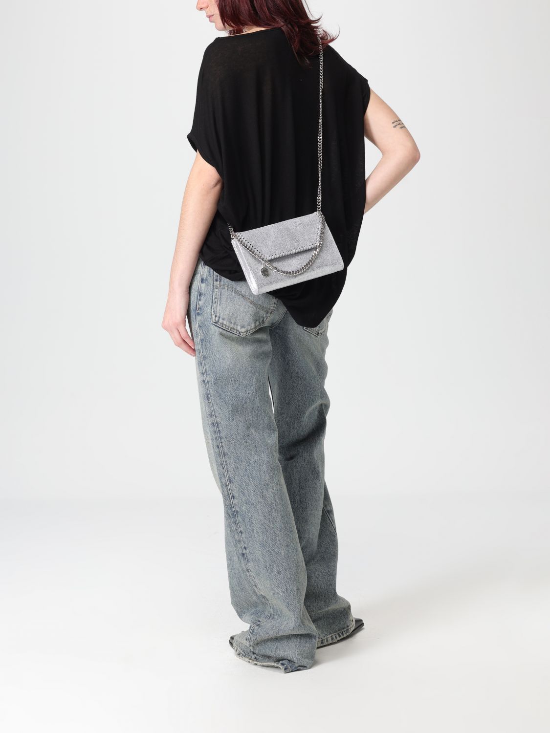 woman's crossbody bag
