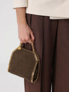 woman's mini bag