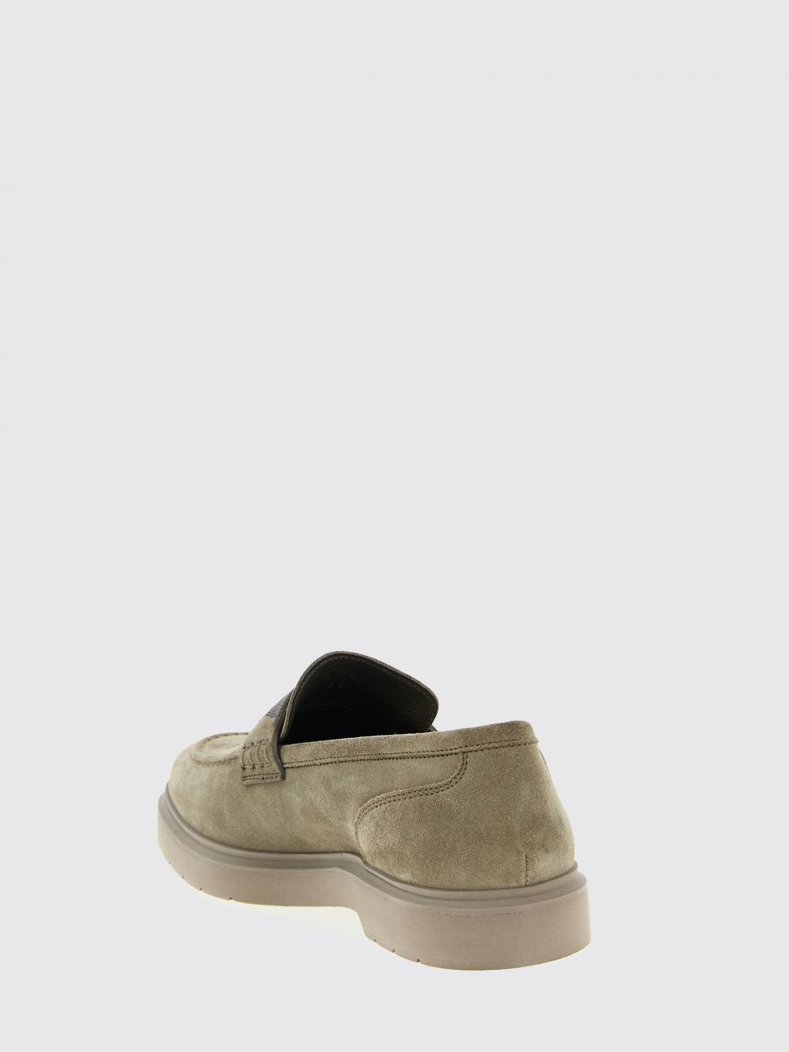 woman's loafer