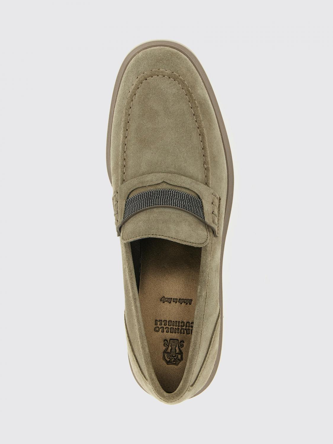 woman's loafer